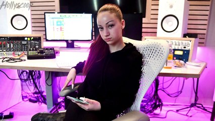 Daniele Bregoli Escalates Fight With Iggy Azalea On Social Media