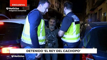 El 'Rey del cachopo' asegura que es "inocente" ante una cámara: "No he matado a nadie"