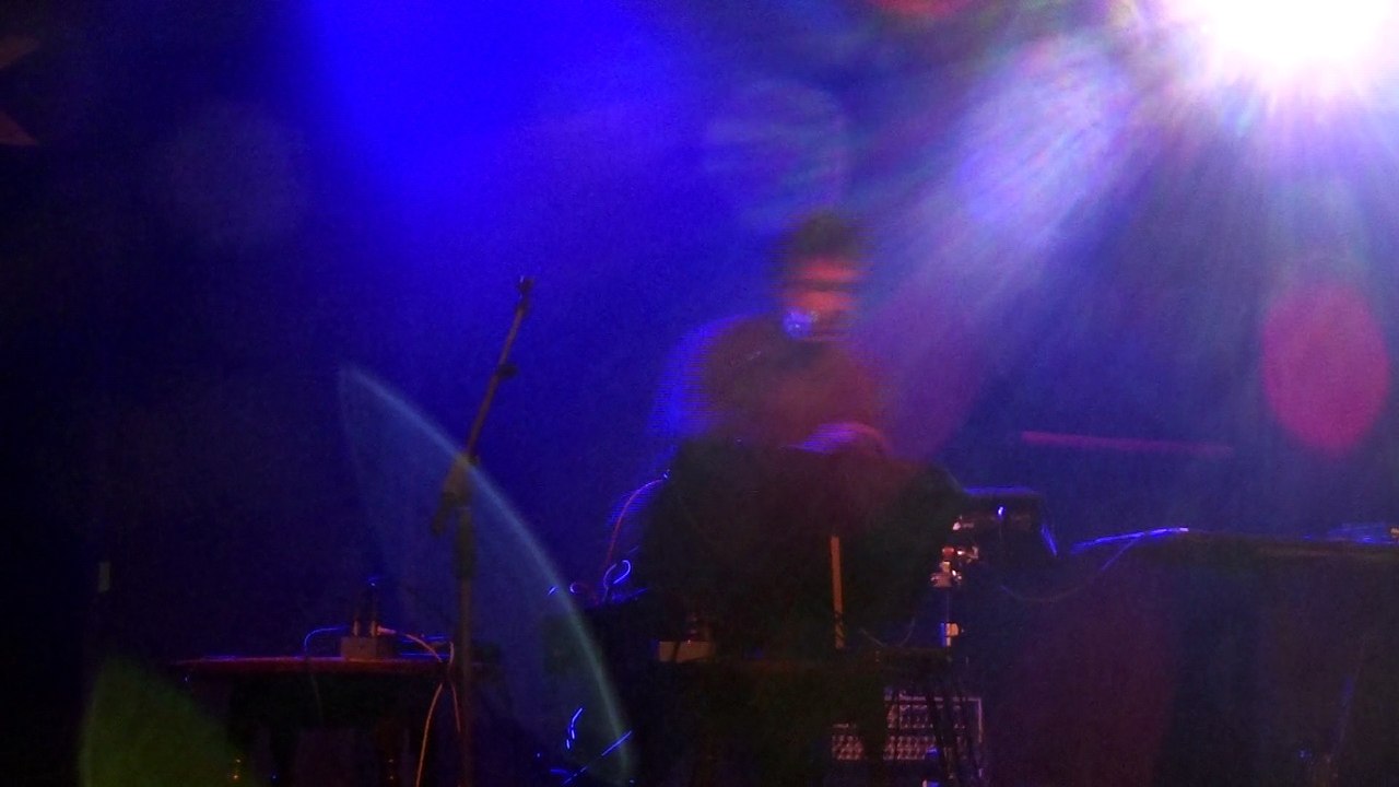 FINLAY SHAKESPEARE "Benedict Canyon" at the Brook, Southampton, 2018.