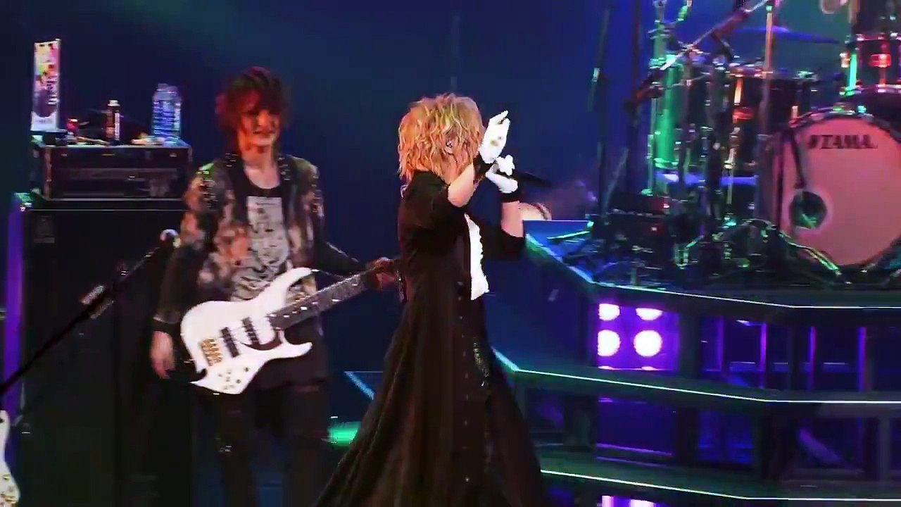 KAMIJO & Matenrou Opera - Hadou no hi yo 覇道の火よ [LIVE] (Sub Español+Romaji+Kanji)