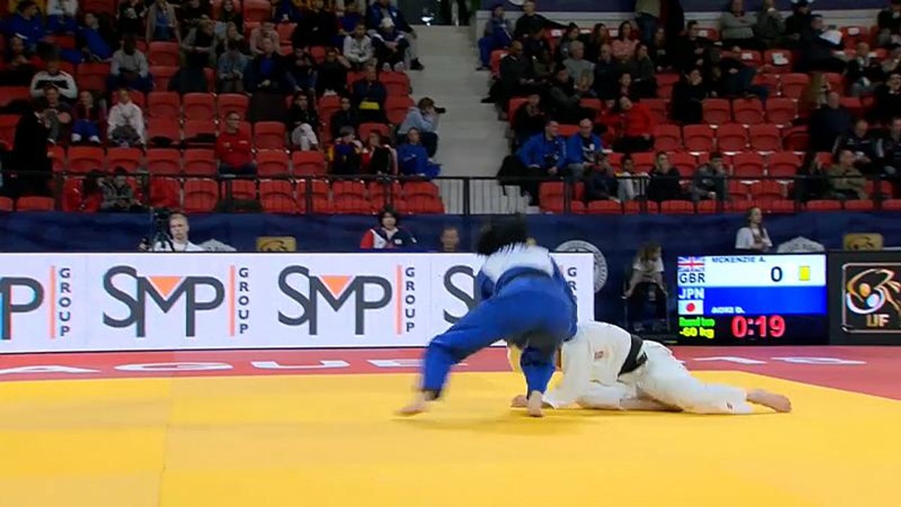 Primeiro dia do Grande Prémio de Haia: medalhas para cinco países