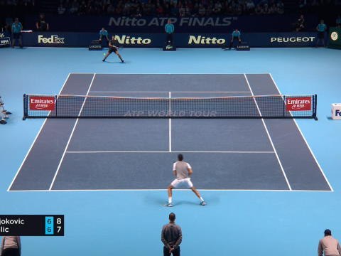 Djokovic proves class to down Cilic