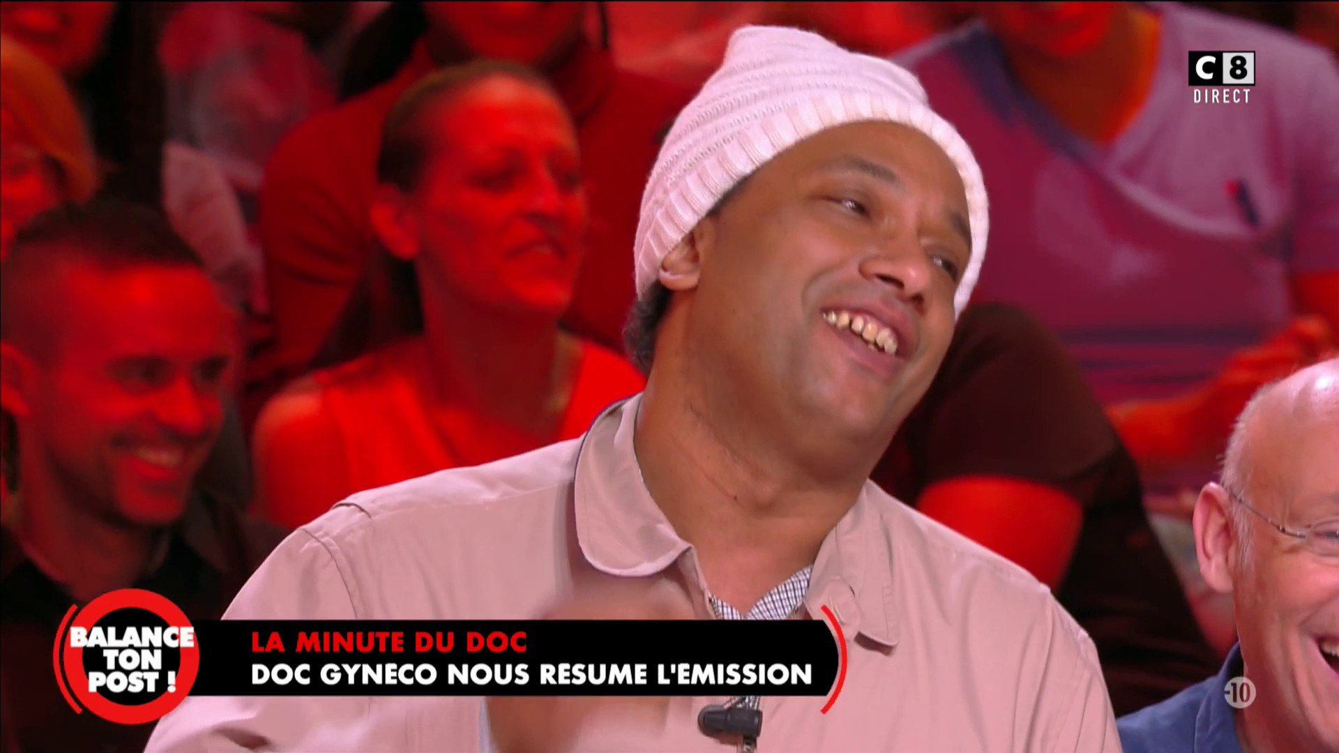 Touche Pas à Mon Doc La minute de Doc Gynéco ! Balance Ton Post du 16/11/2018 - Vidéo Dailymotion