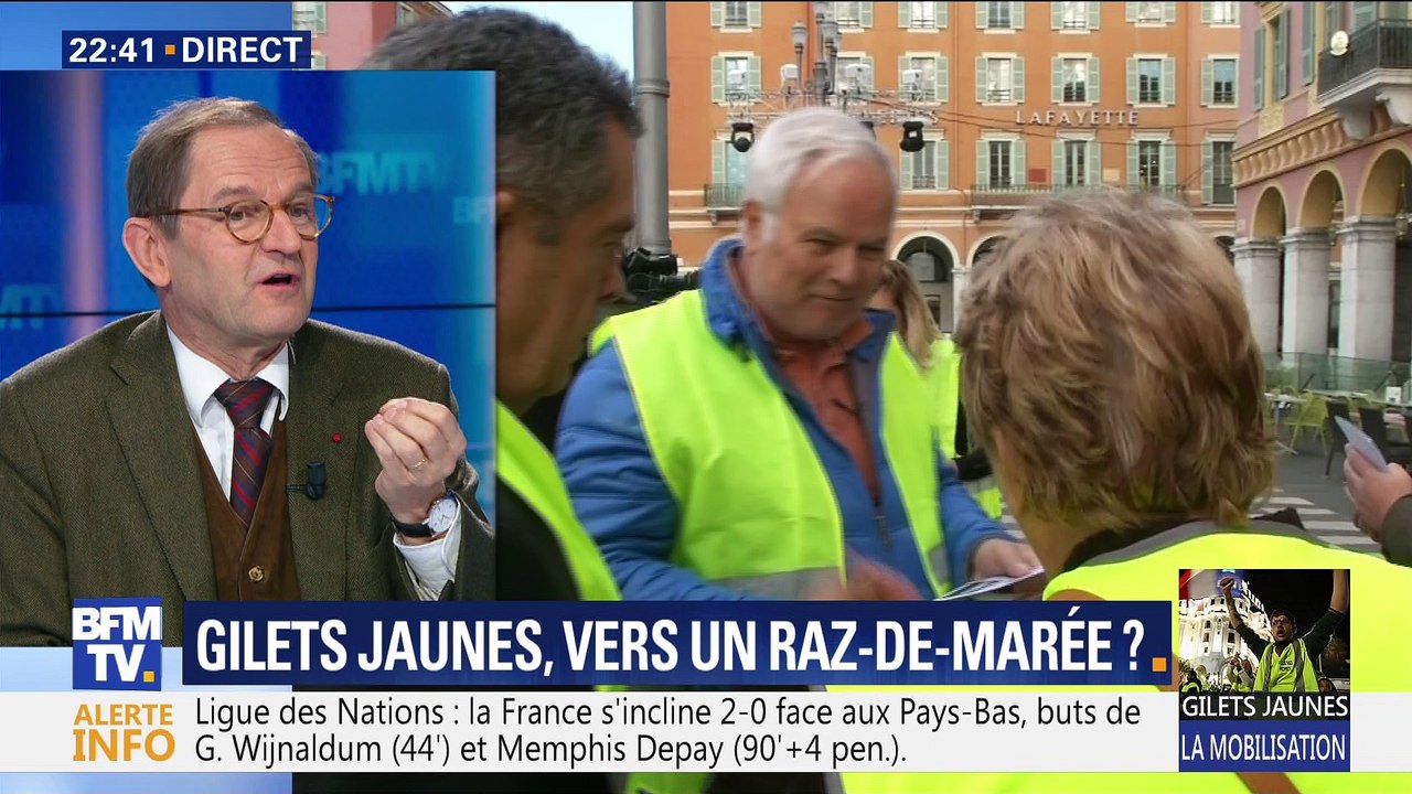 Mobilisation du 17 novembre: Vers un raz-de-marée des manifestants ? (2/3)