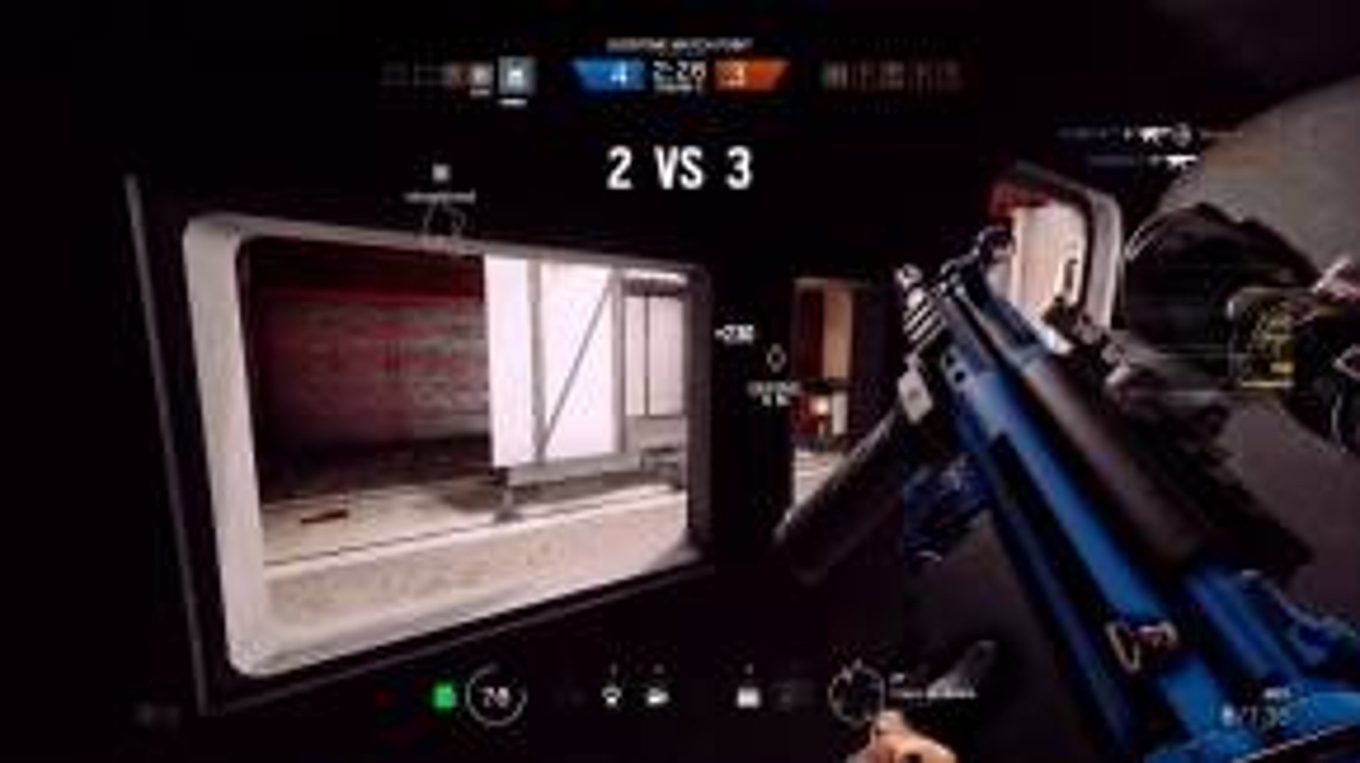 3v5, 20 Kills