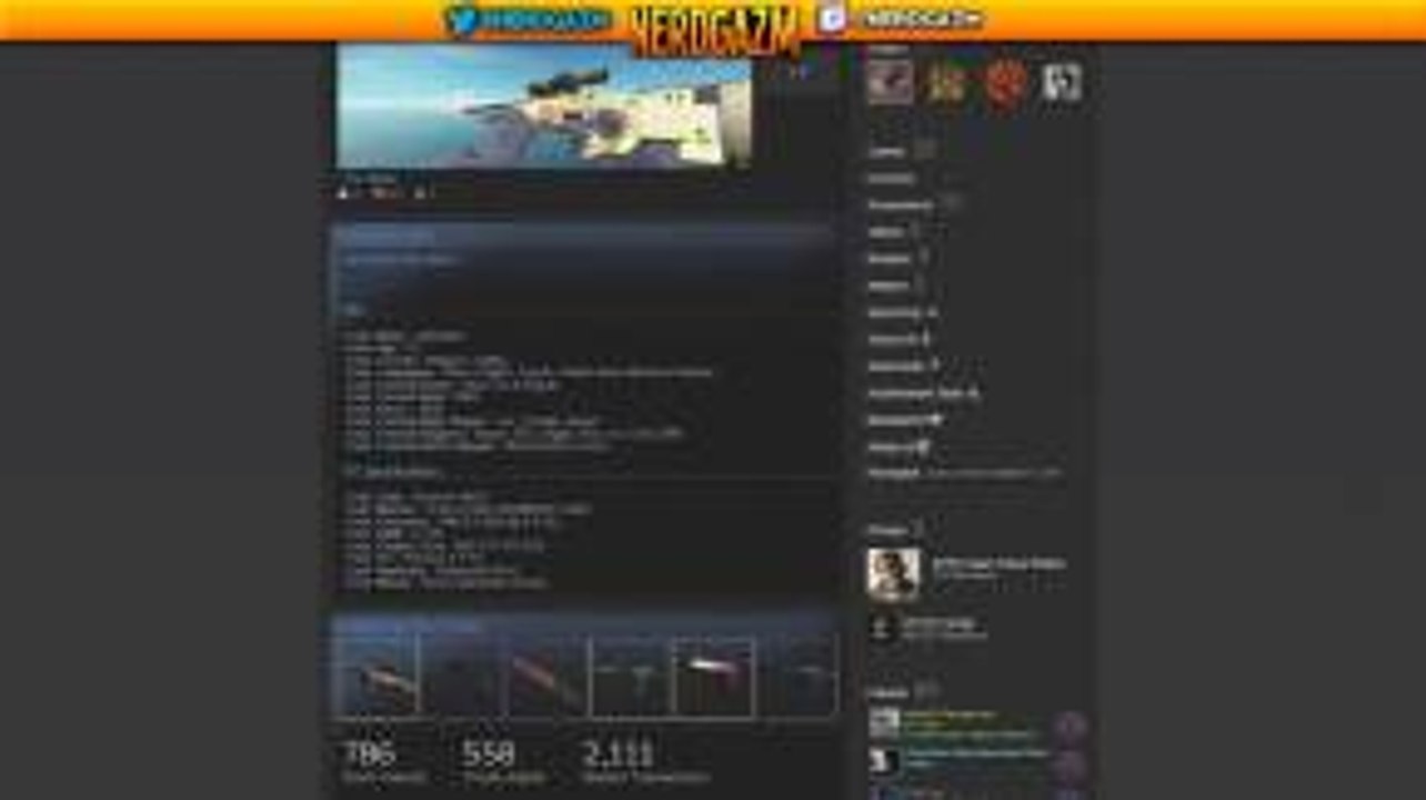 CS:GO - BEST VAC PORN! #2 KID LOSES DRAGON LORE, F