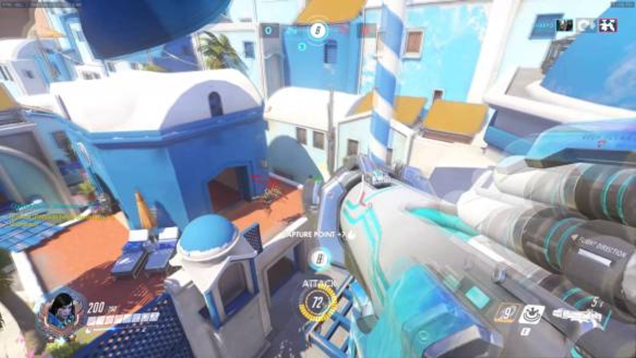 Frag like an Egyptian