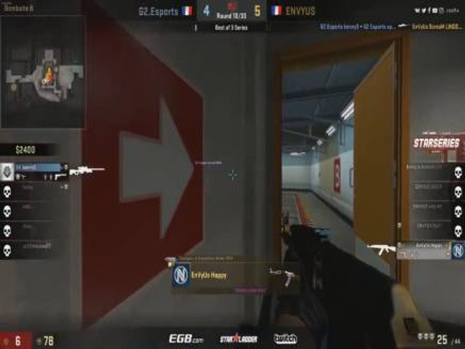 When pros do cool stuff 11