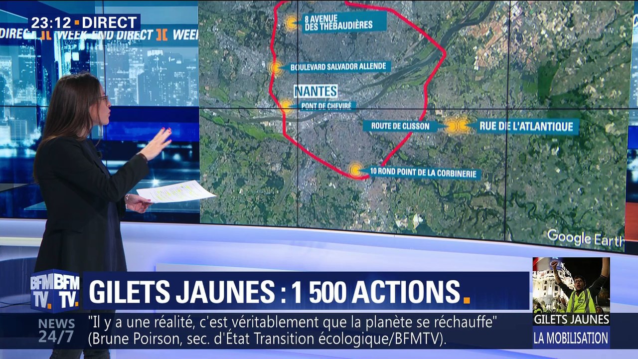 Mobilisation du 17 novembre: Vers un raz-de-marée des manifestants ? (3/3)
