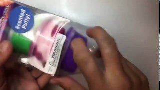 STORE BOUGHT SLIME PUTTY REVIEW #5 - Most Satisfying Slime ASMR Video Compilation !!