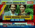 Most talked B-town couple Deepika Padukone-Ranveer Singh tied knot in Italy | EDM
