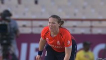 Shrubsole takes hat trick against South Africa
