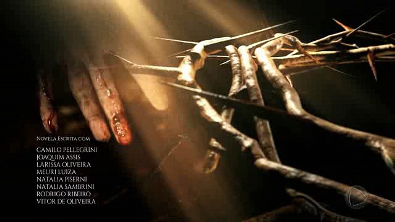 JESUS CAPITULO 84 DO DIA 16-11-2018