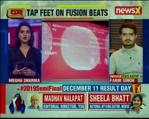 Farid Singh brings artists under one roof, talks to NewsX | EDM