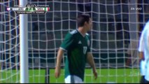 2-0 Isaac Brizuela (Own Goal) - Argentina 2 - 0 Mexico 17.11.2018 [HD]