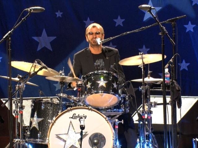 Ringo Starr & His All Starr Band - Boys