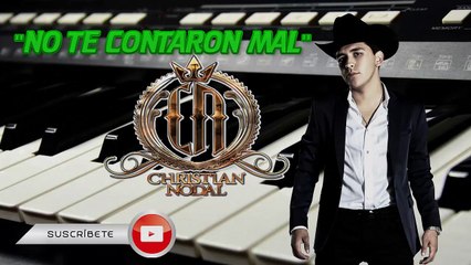 No Te Contaron Mal Acordeon de teclas teclado