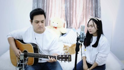 KARNA SU SAYANG - NEAR feat. DIAN SOROWEA --acustic
