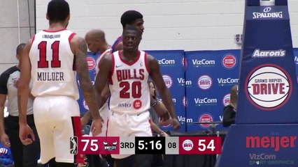 Bulls two-way player Rawle Alkins drops 30 points in the Windy City victory