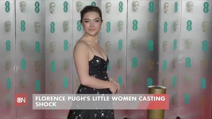 Florence Pugh Cast In Little Women