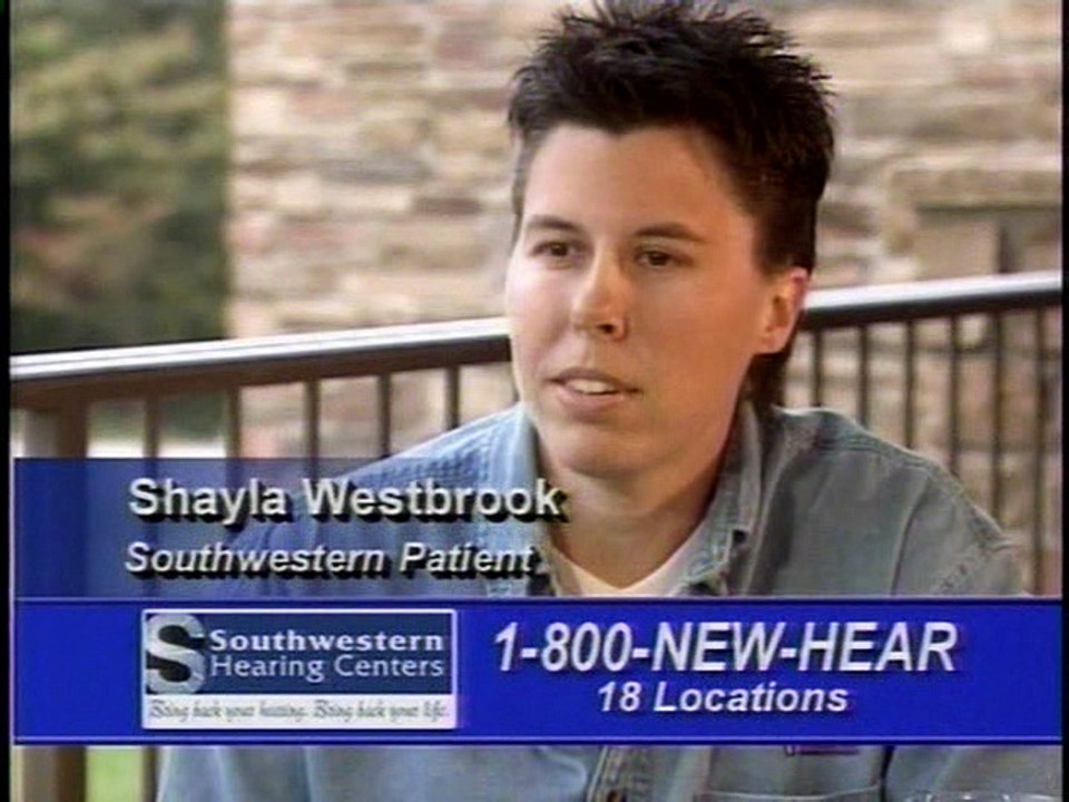 Customer patient comments on the excellent service of Southwestern Hearing Centers