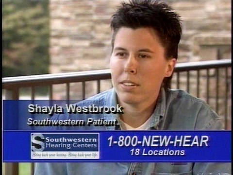 Customer patient comments on the excellent service of Southwestern Hearing Centers