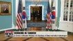 Seoul, Washington agree to have inter-Korean cooperation, denuclearization efforts work in tandem