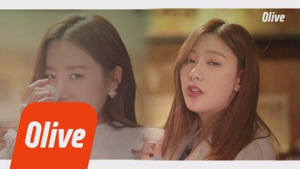 치명남주 VS 청순하영, 원데이힐링트팁 제 1호 주류CF퀸은 누구?!