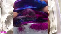 SLIME COLORING - Slime Pigments Mixing