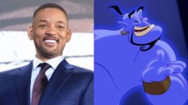 Will Smith Admits He Was ‘Terrified’ to Play the Genie in ‘Aladdin’
