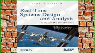 [P.D.F] Real-Time Systems Design and Analysis: Tools for the Practitioner [E.P.U.B]