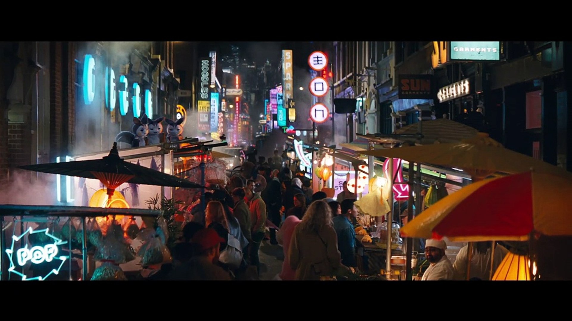 Pokemon Detective Pikachu Trailer
