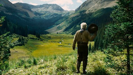 The Ballad Of Buster Scruggs - Exclusive Interview With Zoe Kazan & Bill Heck