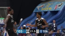 Mavericks two-way player Daryl Macon goes for 26 vs. OKC