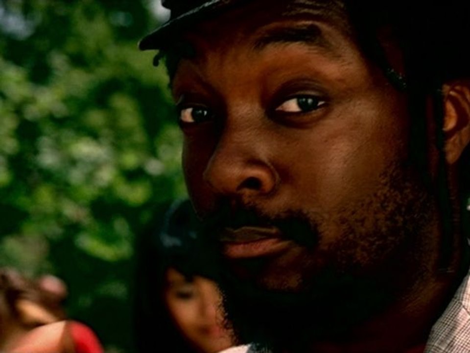 The Black Eyed Peas Bebot video Dailymotion
