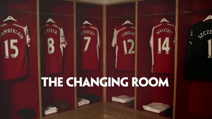 Football contre l'homophobie - Watch Arsenal stars change the game #RainbowLaces