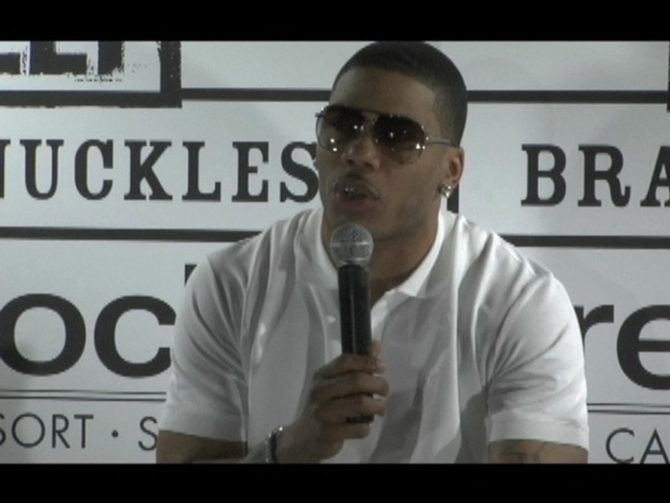 Nelly Stepped On My J'z video Dailymotion