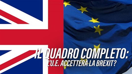 Brexit: i 3 punti fondamentali della bozza di accordo
