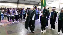 BANDA DE PERCUSSÃO MARDONIO COELHO 2018 | COBANPE 40 ANOS | CONCURSO DE BANDAS DE PERNAMBUCO