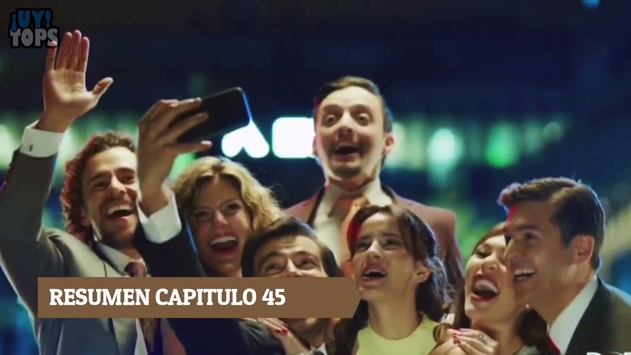 RESUMEN COMPLETO CAPÍTULO 45 LA LEY DEL CORAZÓN 2   16 DE NOVIEMBRE