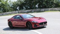 Maserati GranTurismo 2018 Car Review