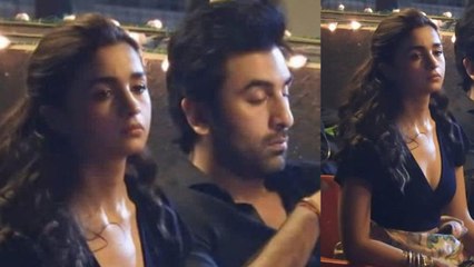 Ranbir Kapoor IGNORES Alia Bhatt at Brahmastra set; Here's Why | FilmiBeat