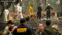 Search Efforts Intensify Amid California Fires With More Than 600 Missing