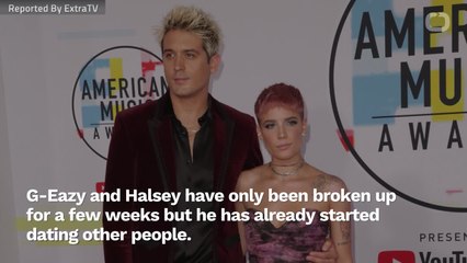G-Eazy Is Moving On From His Break Up With Halsey