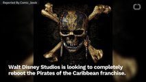 'Pirates of the Carribbean' Reboot Looks To Star Female Pirate Lead