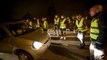 Gilets jaunes dans les Vosges : blocage du rond-point de Chavelot