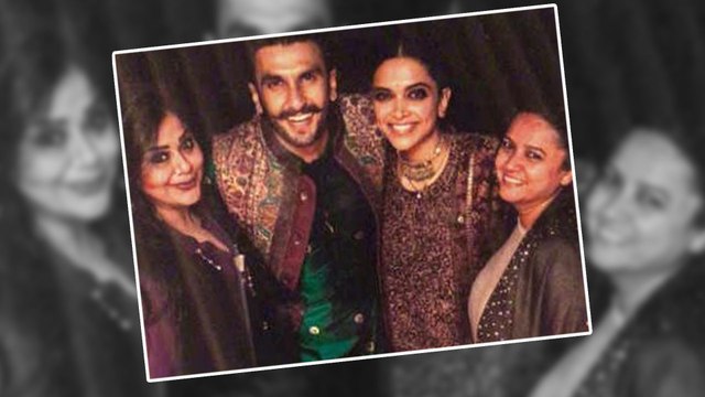 Deepika-Ranveer Wedding Photos : A New Pic Of DeepVeer Marriage Going Viral | Filmibeat Telugu