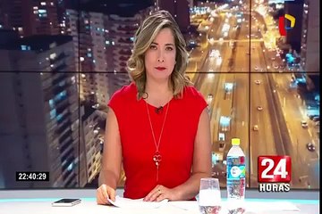 Policía detuvo a robacasas que atemorizaba a vecinos de San Bartolo