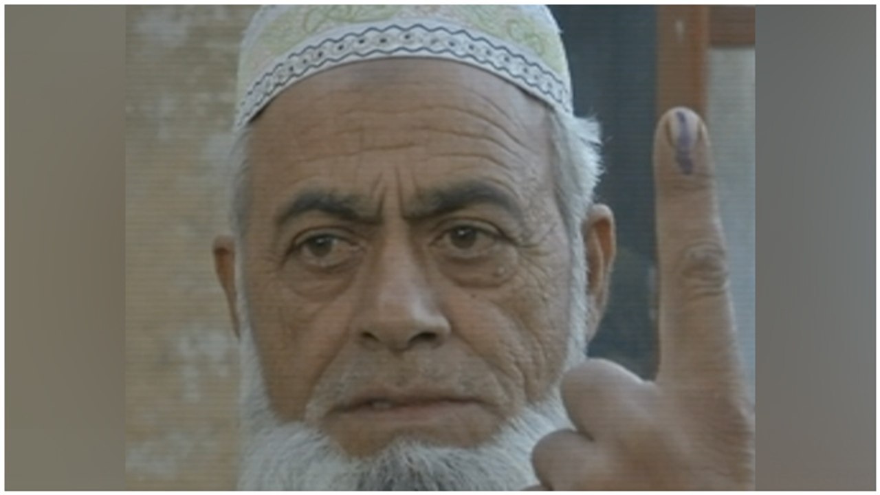 Jammu & kashmir Panchayat Polls first phasr voting begins