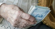 Emeklilere Çifte Zam Yolda! Bin Liranın Altında Maaş Kalmayacak
